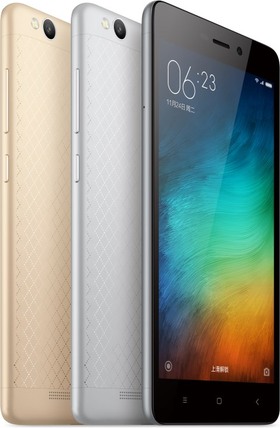 Xiaomi Hongmi 3 4G / Redmi 3 Dual SIM TD-LTE 2015816